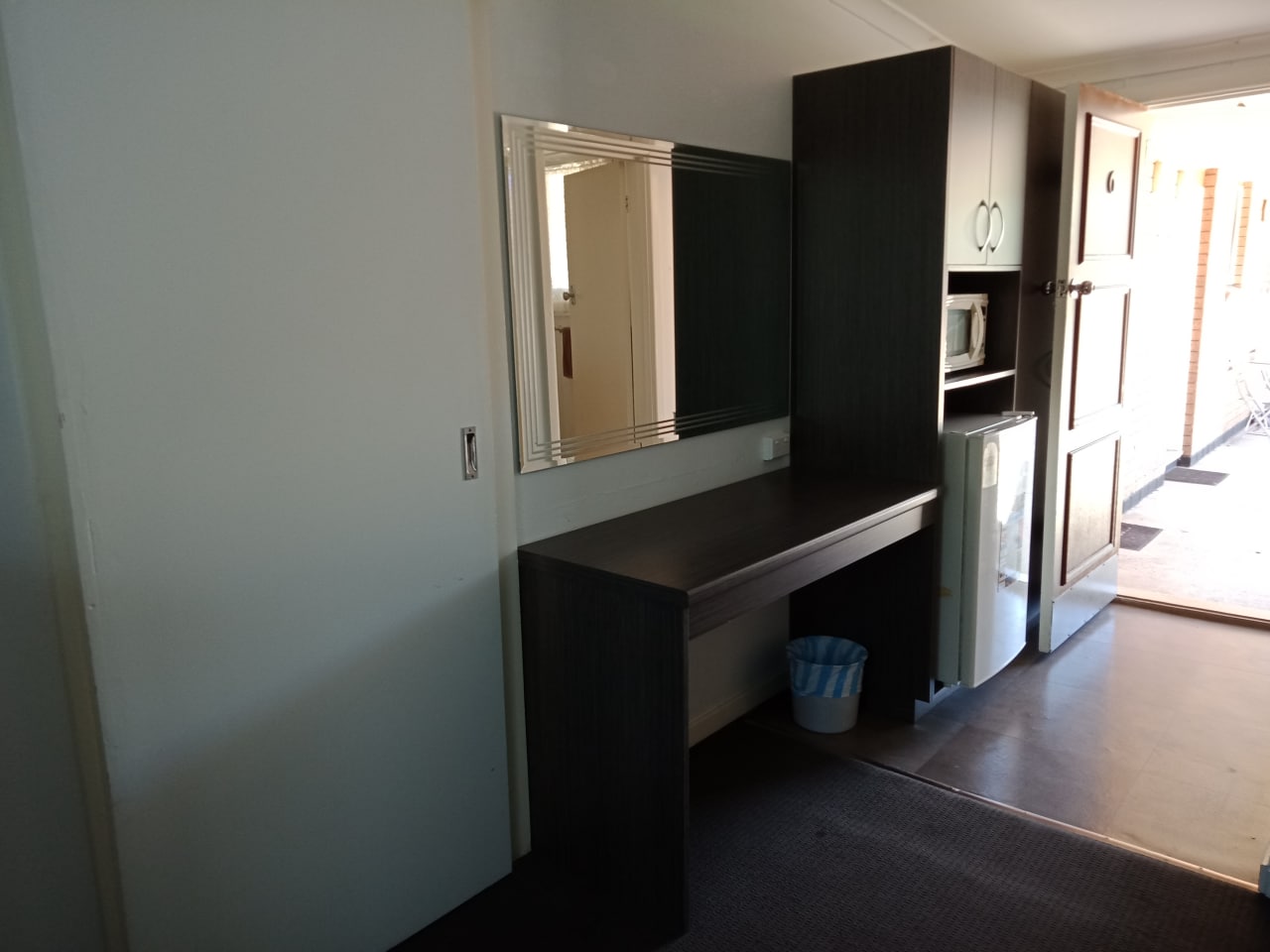 Two Bedroom Unit