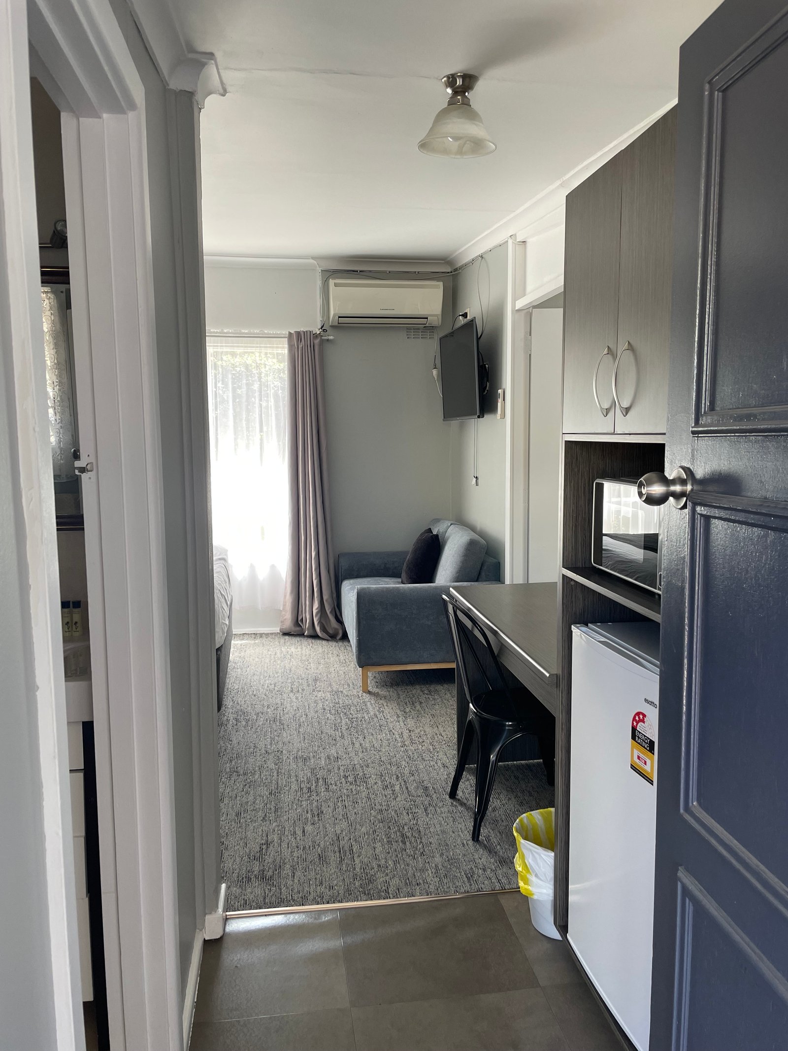 Two Bedroom Unit at Parkway Motel