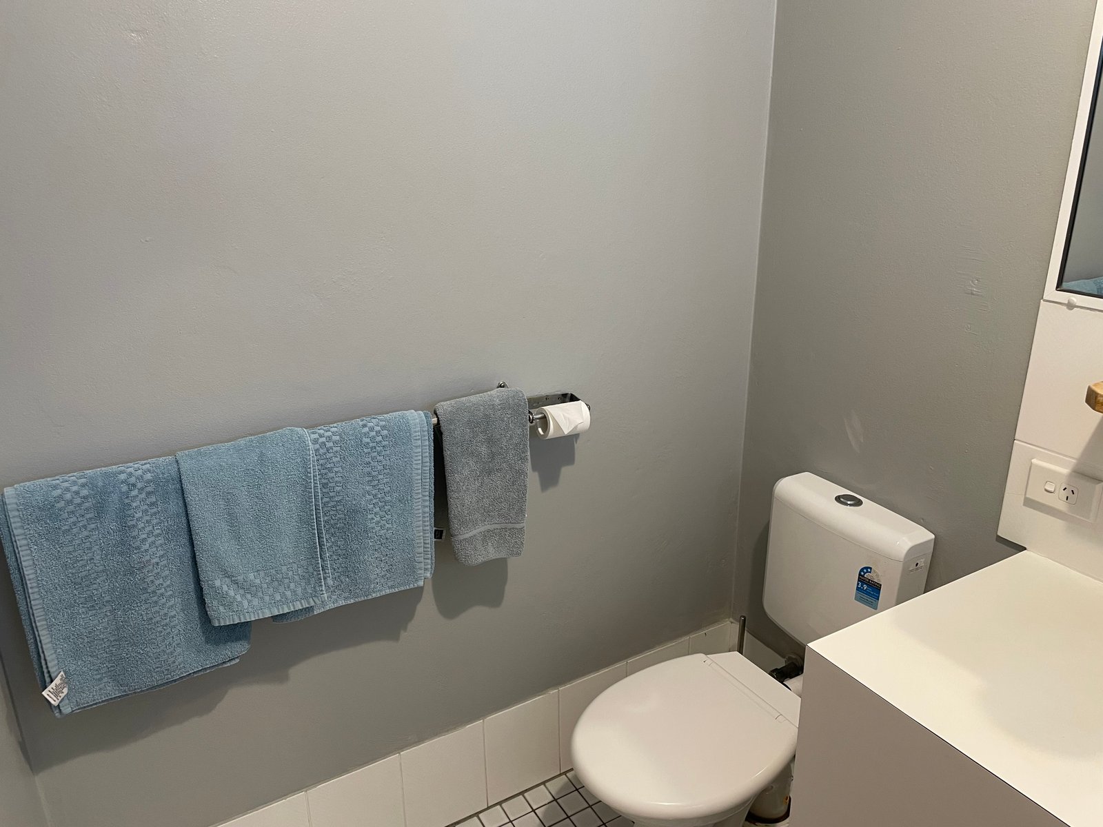 Deluxe Room at Parkway Motel